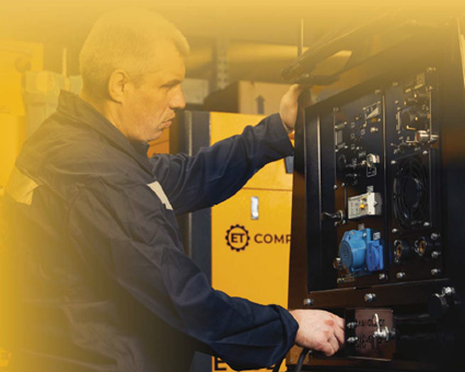 Руководство по эксплуатации винтовых компрессоров