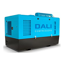 Передвижные компрессоры