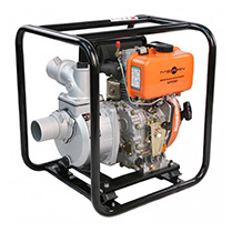 Дизельные мотопомпы для слабогрязной воды до 78 м3/ч