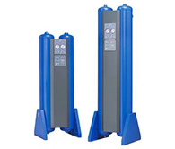 Запчасти адсобционных осушителей OMI