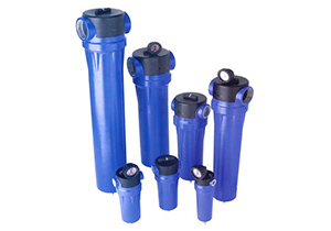 Фильтры сжатого воздуха