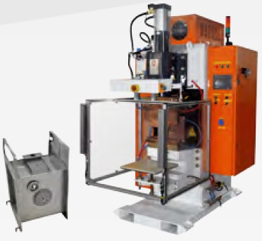 Сварка компонентов бытовой техники