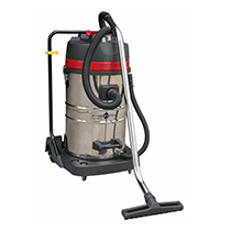 Строительные пылесосы