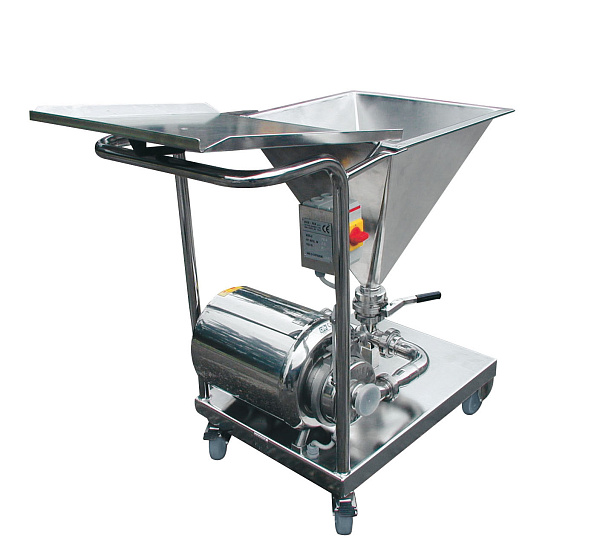 Диссольвер DR 8