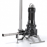 Погружные аэраторы Jetoxy