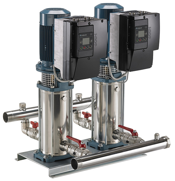 серия MXV станция с IMAT