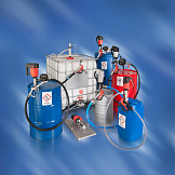 Насосы FLUX серии F400