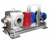 Шестерённый насос Fraccarolo - FA 60