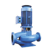 Насосы In-Line двойного всасывания